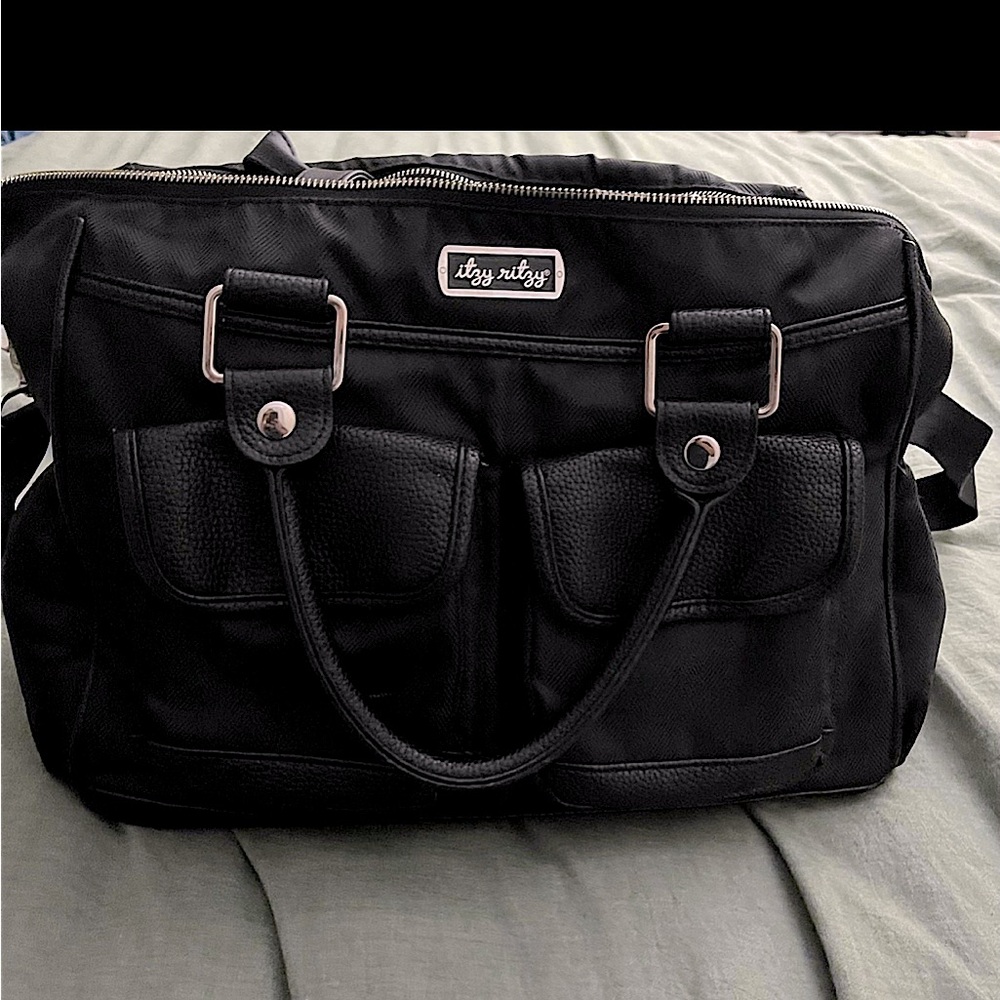 Itzy ritzy diaper bag